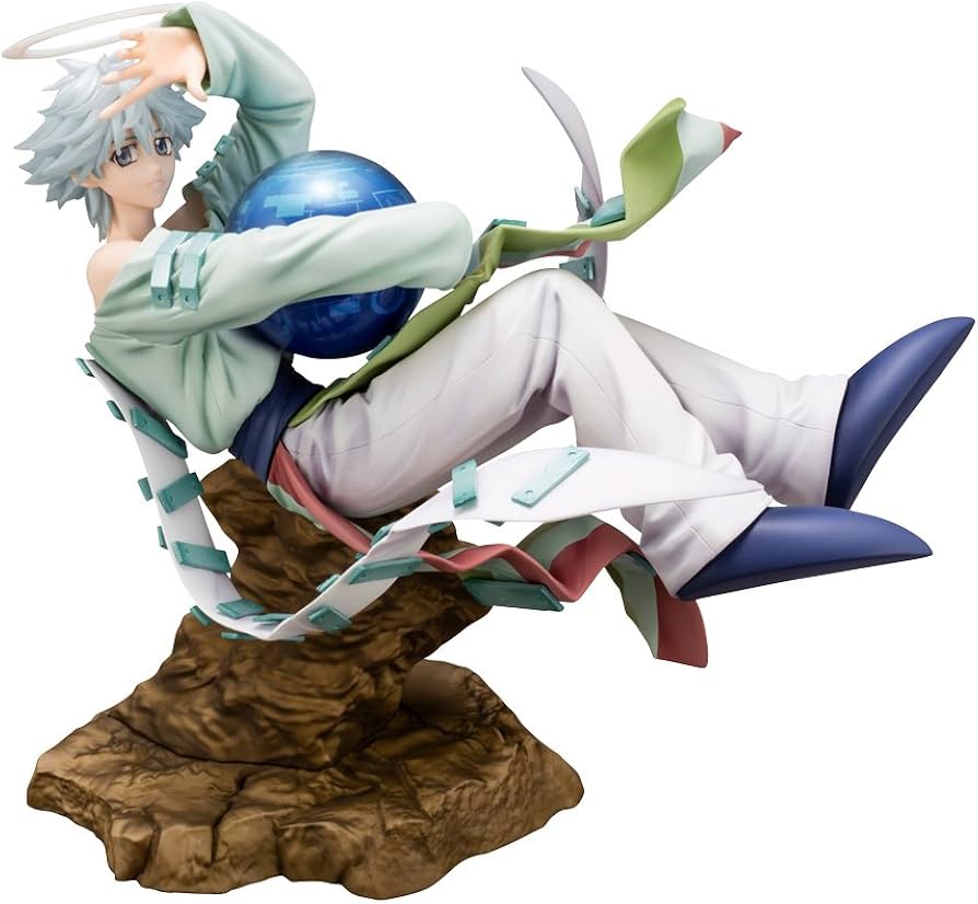 Amazon.co.jp: ARTFX J 覇穹 封神演義 普賢真人 1/8スケール PVC製