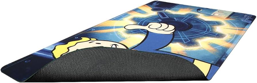 Amazon | Ultra PRO - フォールアウトプレイマット - ソルリング