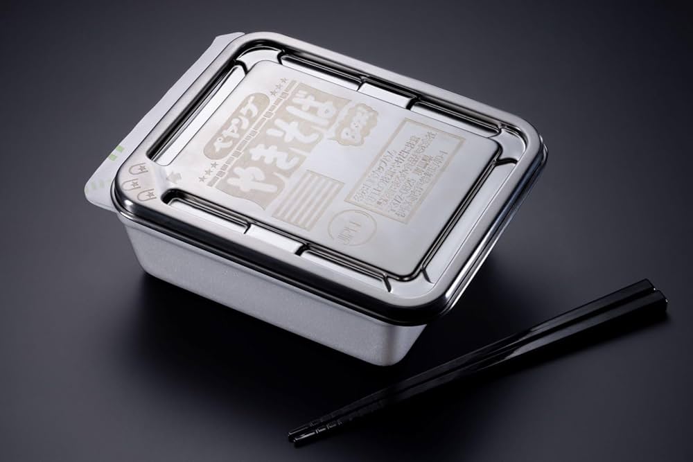 ペヤング ソースやきそば ペヤングBOX 50th Anniversary Premium