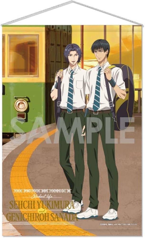 テニスの王子様 ライバルズレアカード 幸村精市 切原赤也 真田弦一郎