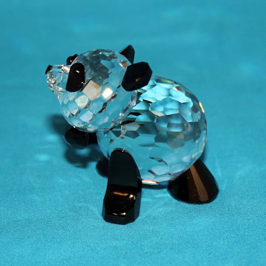 Amazon.com: Swarovski Mother Panda 181080 : Home & Kitchen