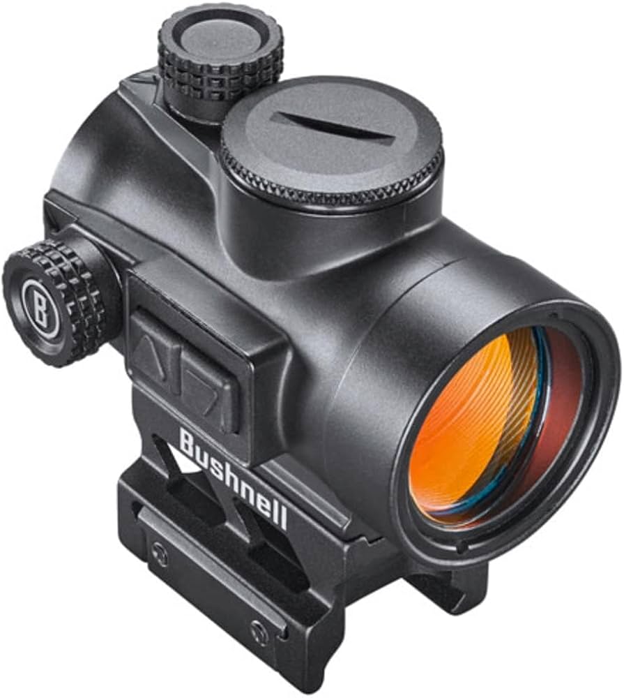 Amazon.co.jp: Bushnell AR OPTICS TRS-26 ドットサイト : 家電＆カメラ