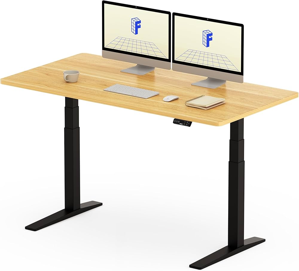 Amazon | FLEXISPOT 昇降デスク E7H パソコンデスク スタンディング
