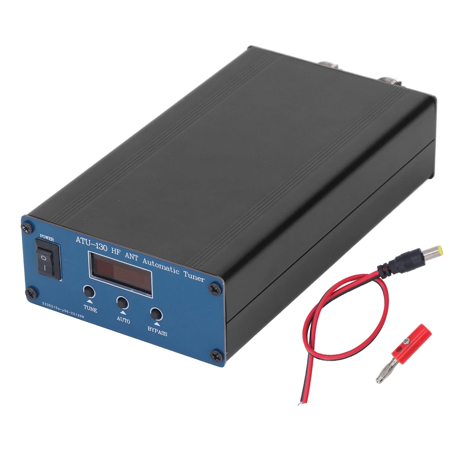 Amazon.com: ATU-130 Antenna Tuner 1.8-50MHz 200W Miniature
