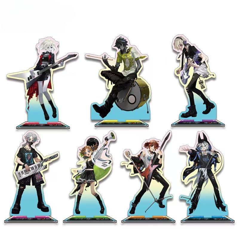 Amazon.co.jp: IdentityⅤ第五人格 バンドロックシリーズ フールズ