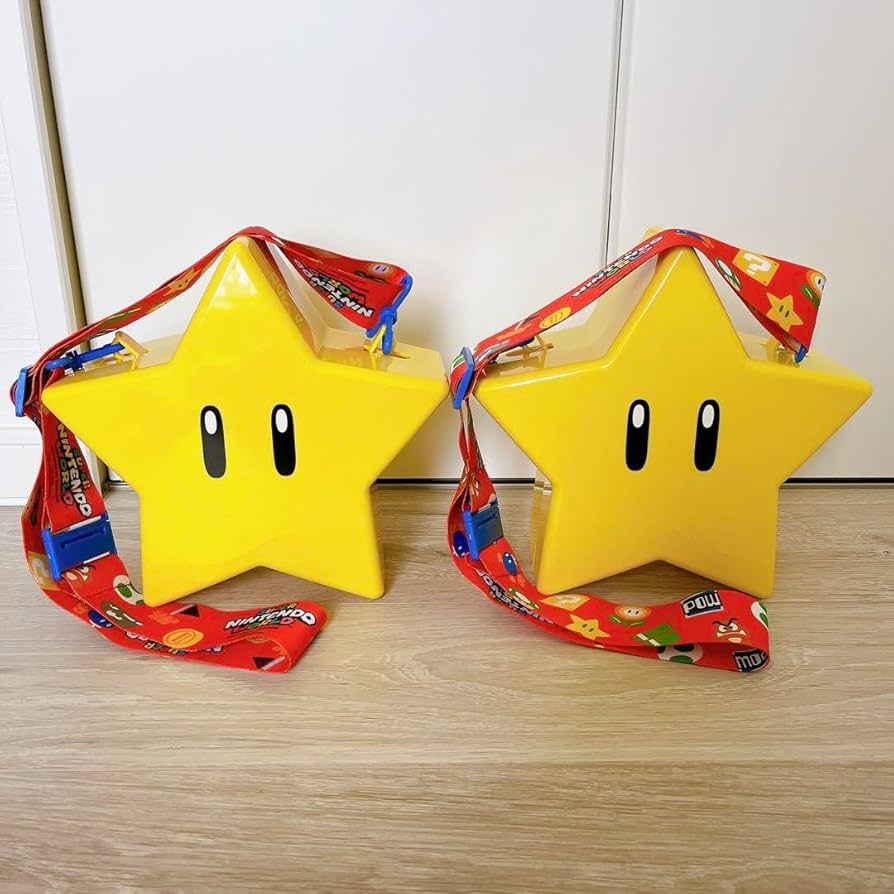 Amazon｜2セット USJ ユニバ スーパースター 光るポップコーンバケツ