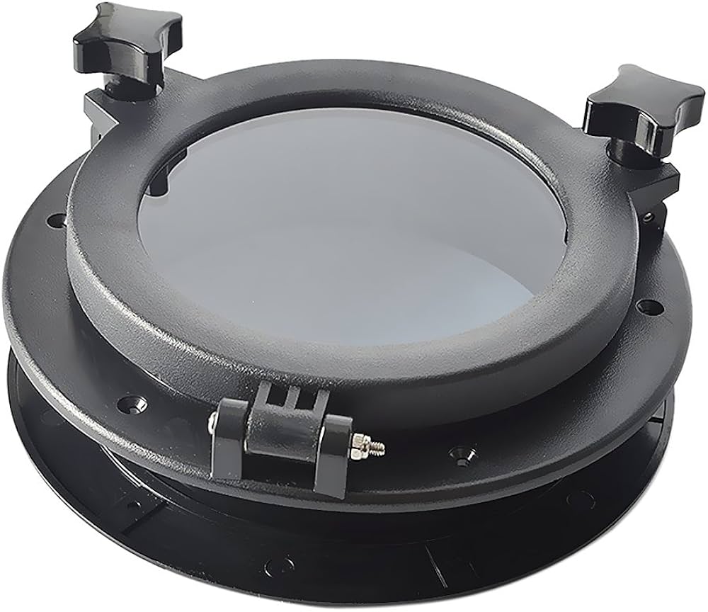 Amazon | 船ウィンドウ ポート穴 ウィンドウ 舷窓 丸い窓 マリン