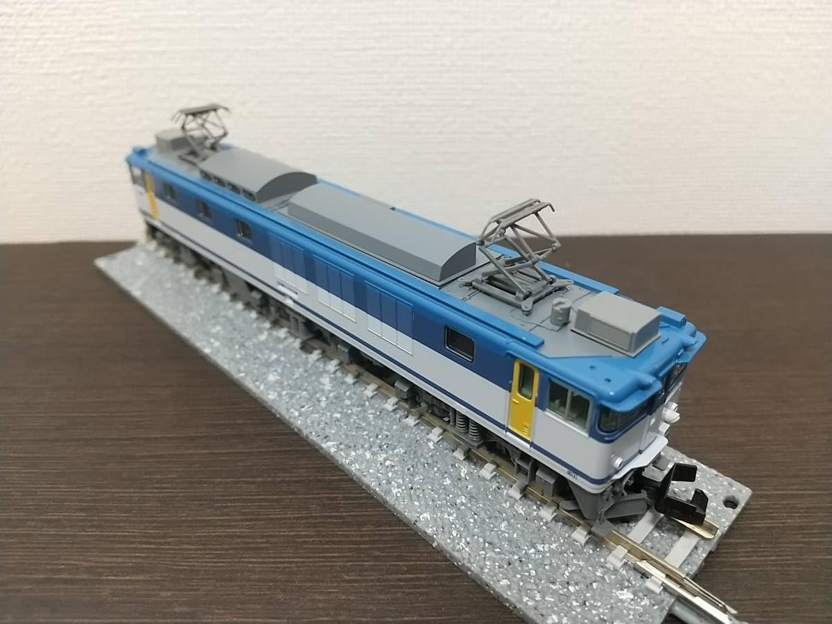 Amazon.co.jp: TOMIX 98960 JR EF64-1000形電気機関車 1009 1015号機