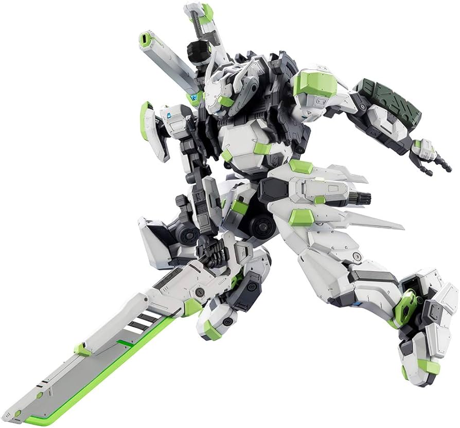 Amazon | BORDER BREAK 輝星・空式 全高約160mm 1/35スケール