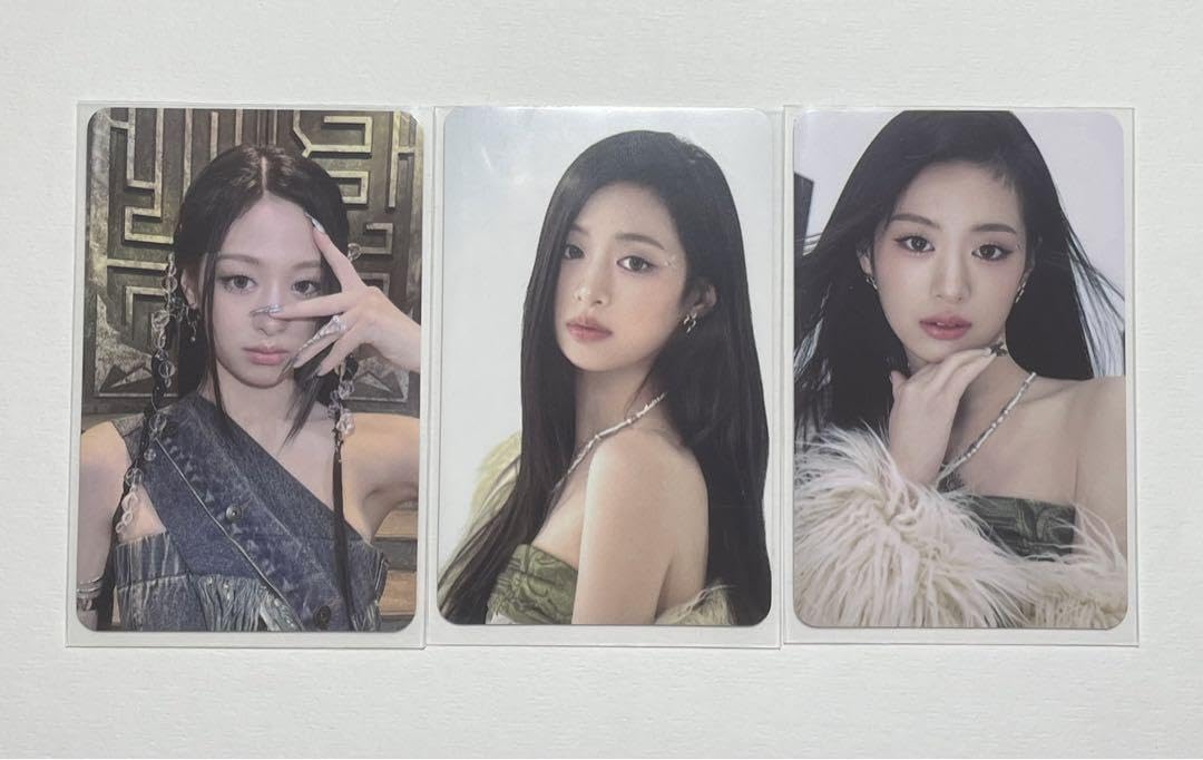 BABYMONSTER babymonster アヒョン トレカ qq music starlight