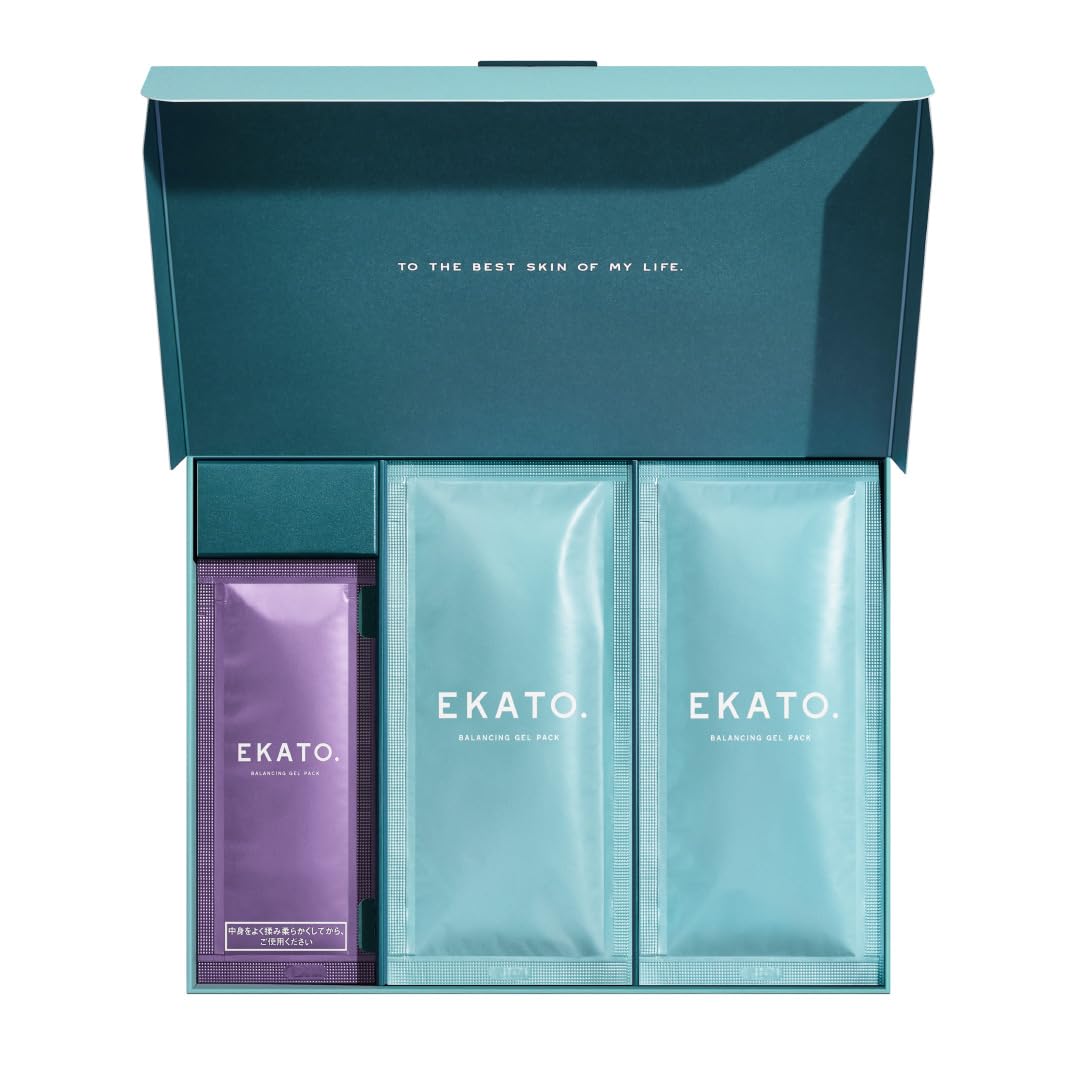 Amazon.co.jp: EKATO. (エカト) バランシングジェルパック (アゼライン