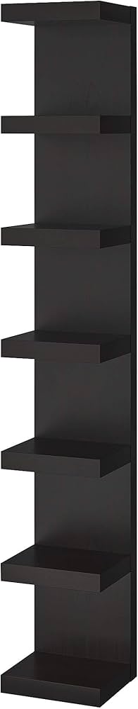 Amazon｜IKEA/イケア LACK：ウォールシェルフユニット30x190 cm