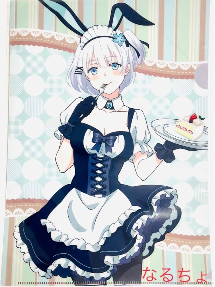 Amazon.co.jp: 探偵はもう、死んでいる シエスタ夏凪渚 クリアファイル