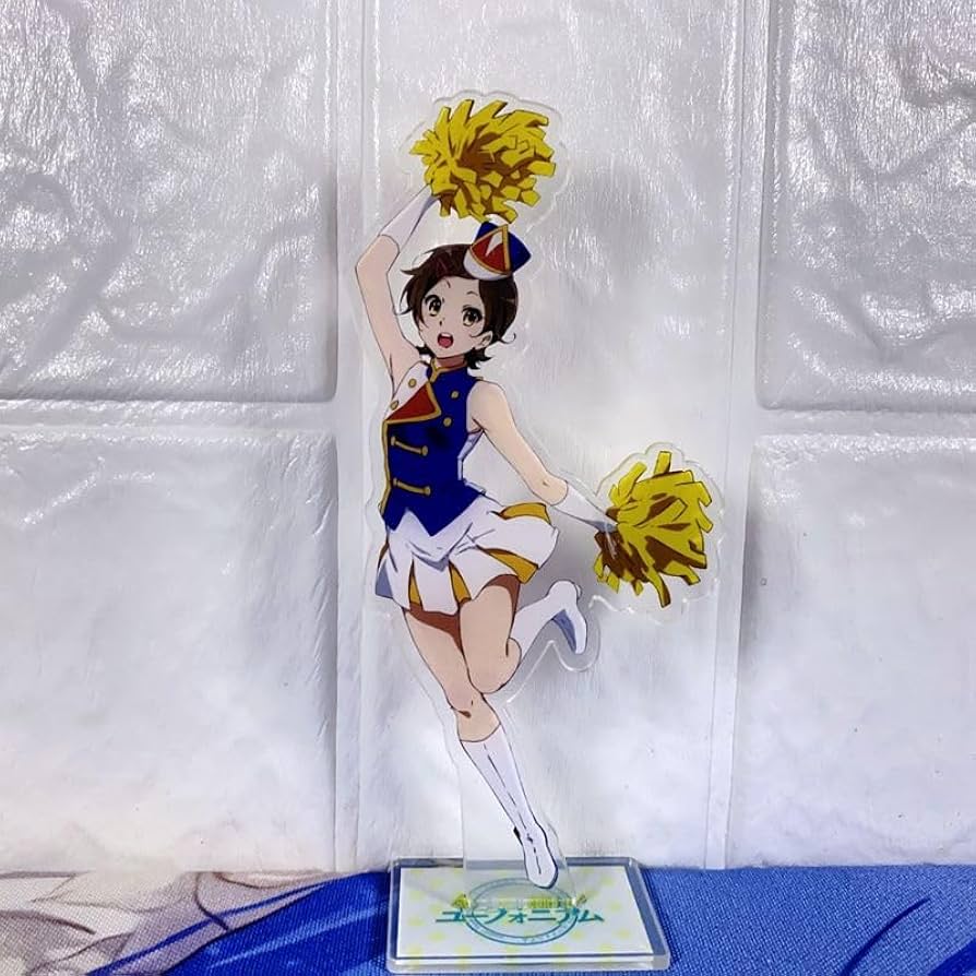 Amazon.co.jp: 響け！ユーフォニアム グッズ アクリルスタンド 黄前