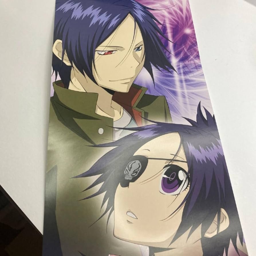 Amazon.co.jp: 家庭教師ヒットマンREBORN ポスター2枚セット獄寺隼人