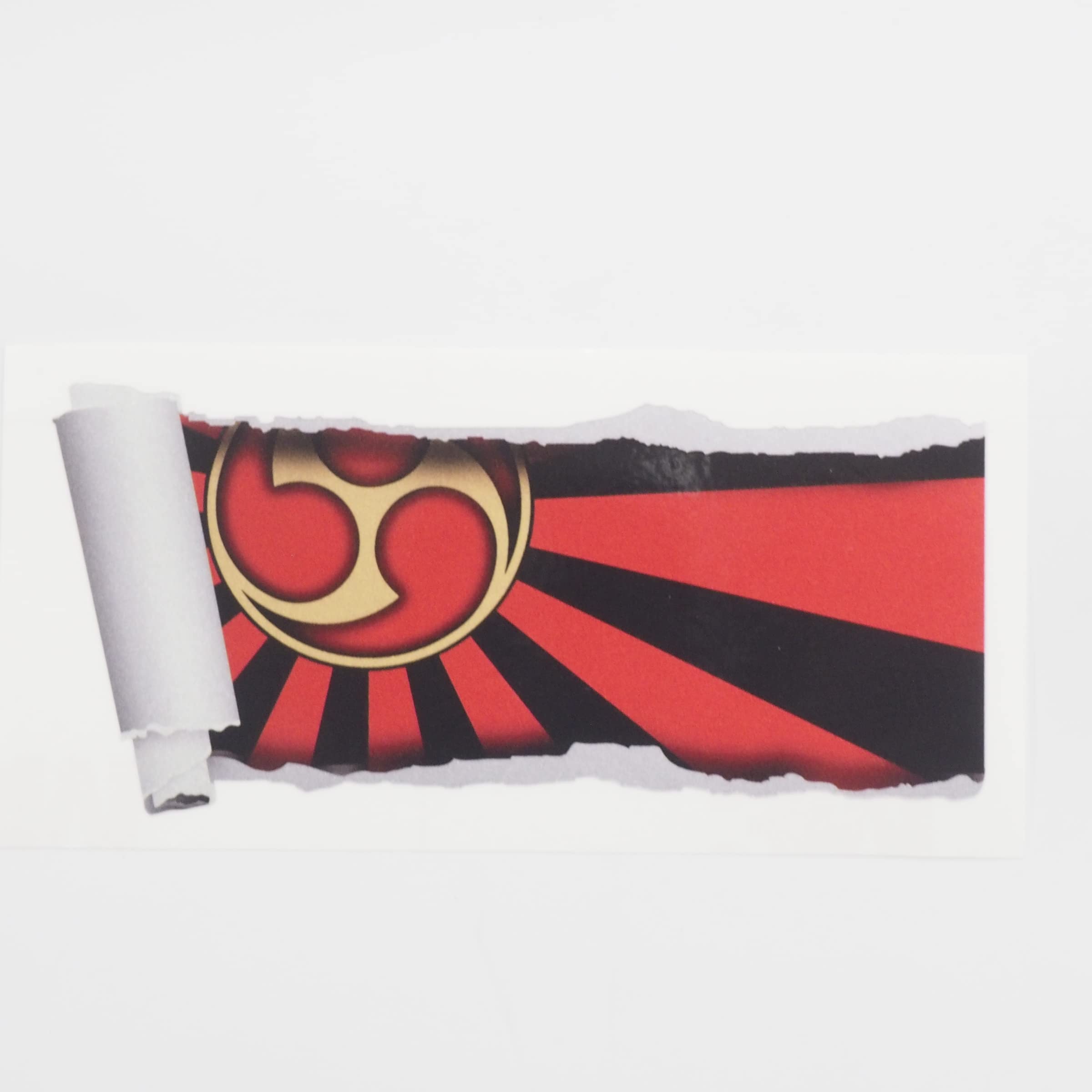 旭日旗-アクセサリー スーパータイガーイナガ大型ポスター 旭日旗