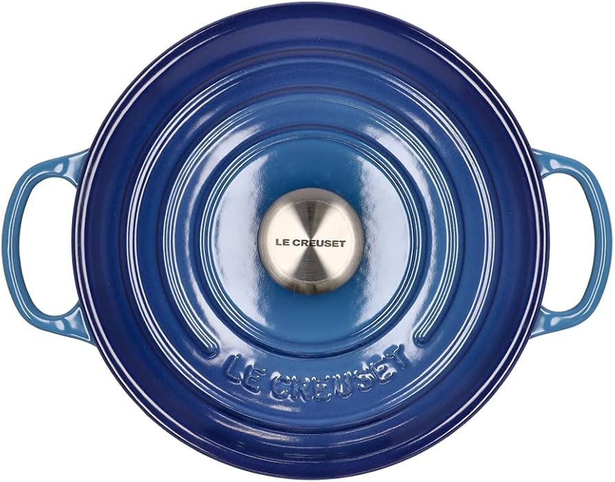 Amazon.co.jp: ル・クルーゼ Le Creuset 両手鍋 シグニチャー ココット