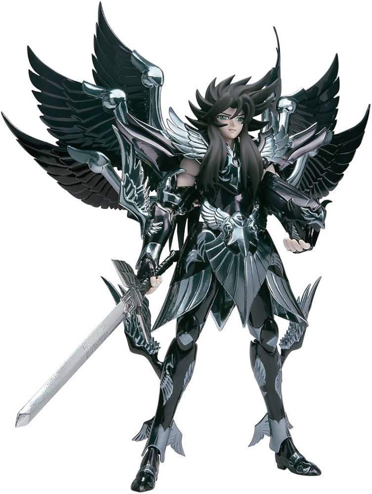 Amazon | TAMASHII NATIONS 聖闘士聖衣神話 冥王ハーデス | フィギュア