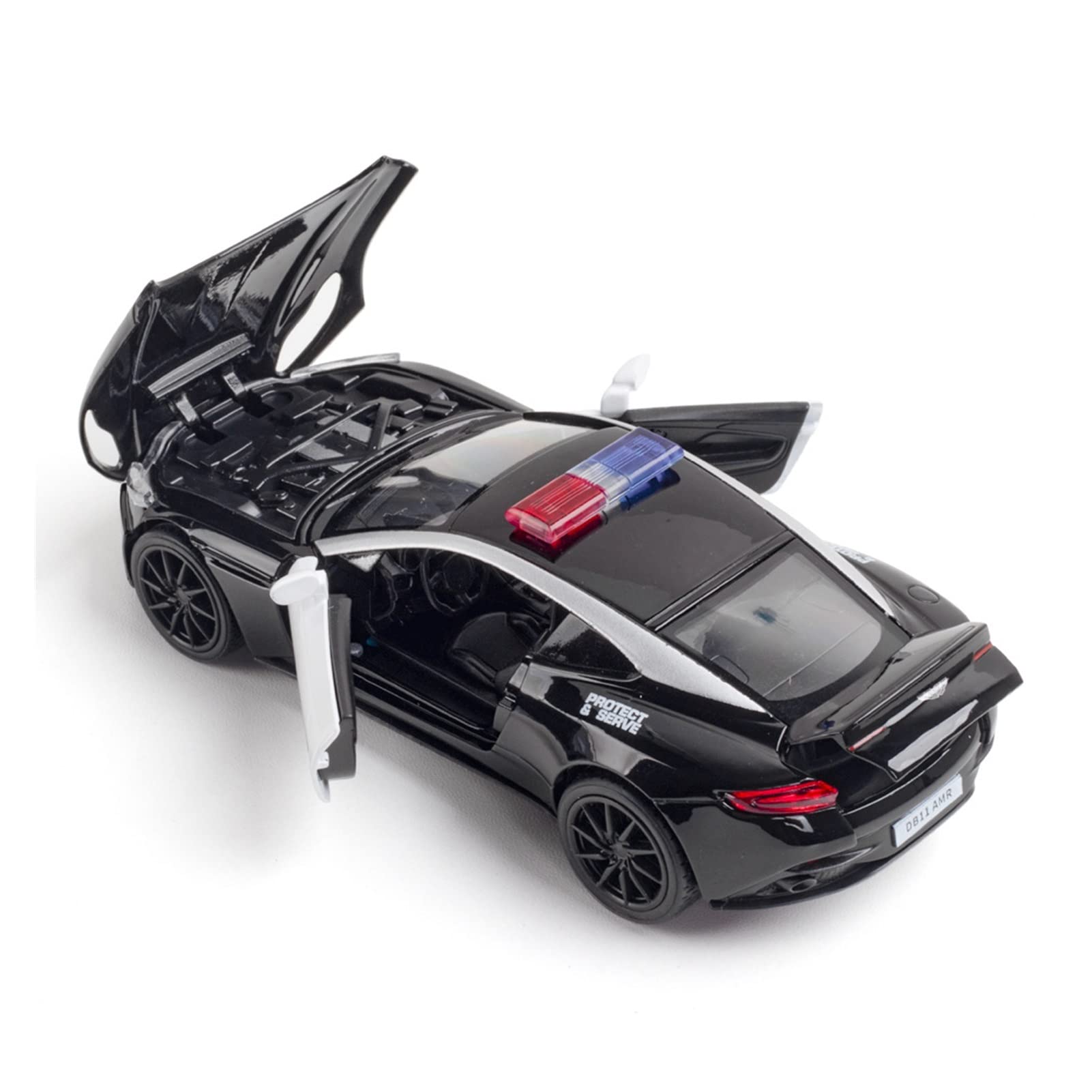 Amazon.co.jp: ミニカー スケールモデルカー 1:32アストンマーティン