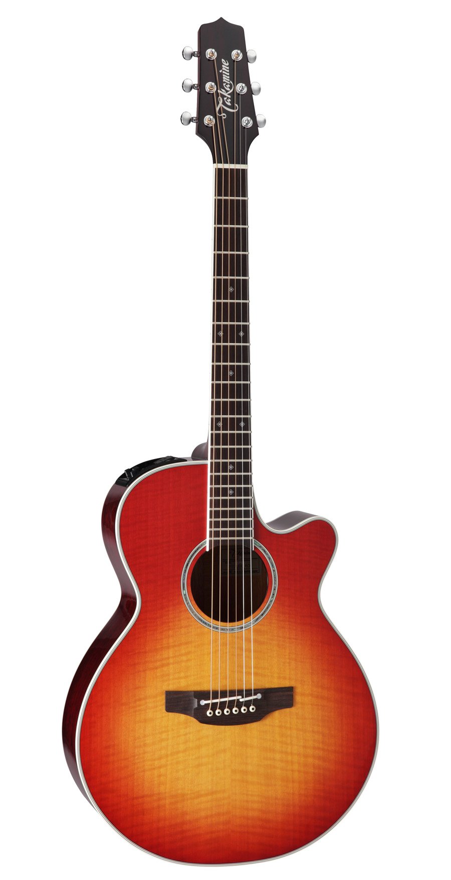 Amazon.co.jp: TAKAMINE PTU121C FCB エレクトリックアコースティック