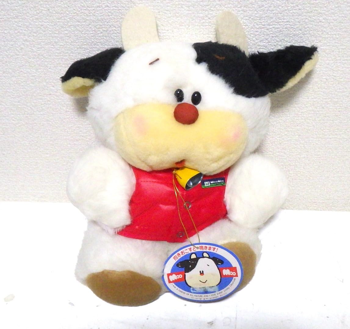 Amazon.co.jp: レアオオイケ ベストモーモー モーモー うし ウシ 牛