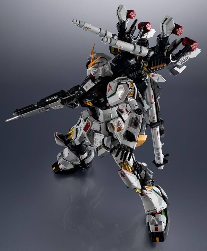 Amazon.co.jp: METAL STRUCTURE 解体 匠 機 RX - 93 νガ ン ダ ム専用