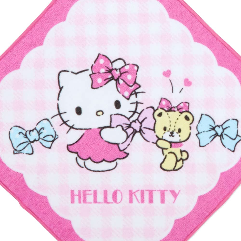 Amazon.co.jp: サンリオ(SANRIO) ループ付きタオル3枚セット ハロー