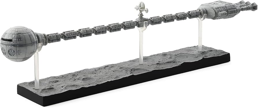 Amazon | 2001年宇宙の旅 ディスカバリー号 全長約250mm ABS製 塗装