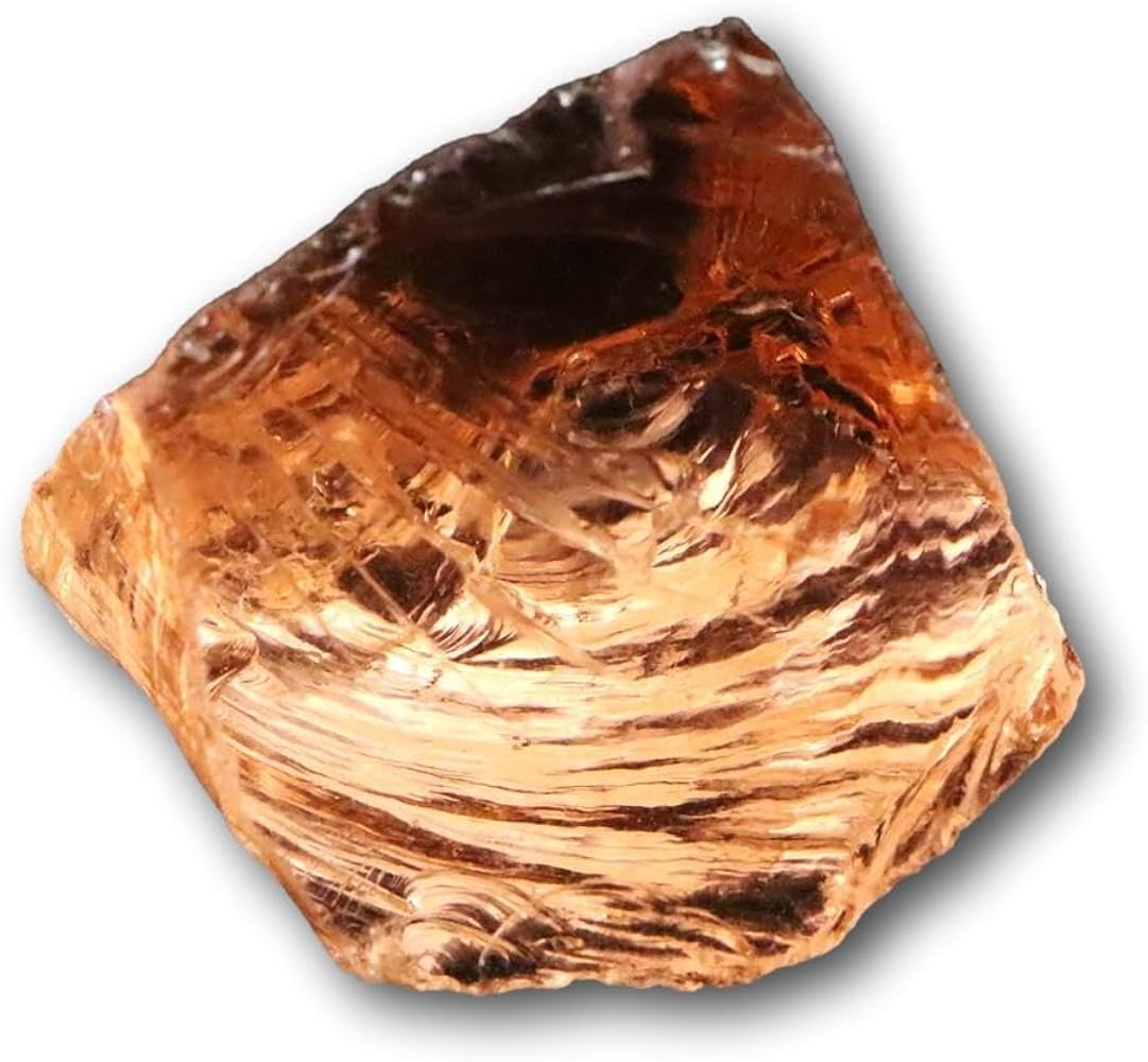 Amazon | インドネシア産 アンダラクリスタル オレンジ 21.2g 【榎本