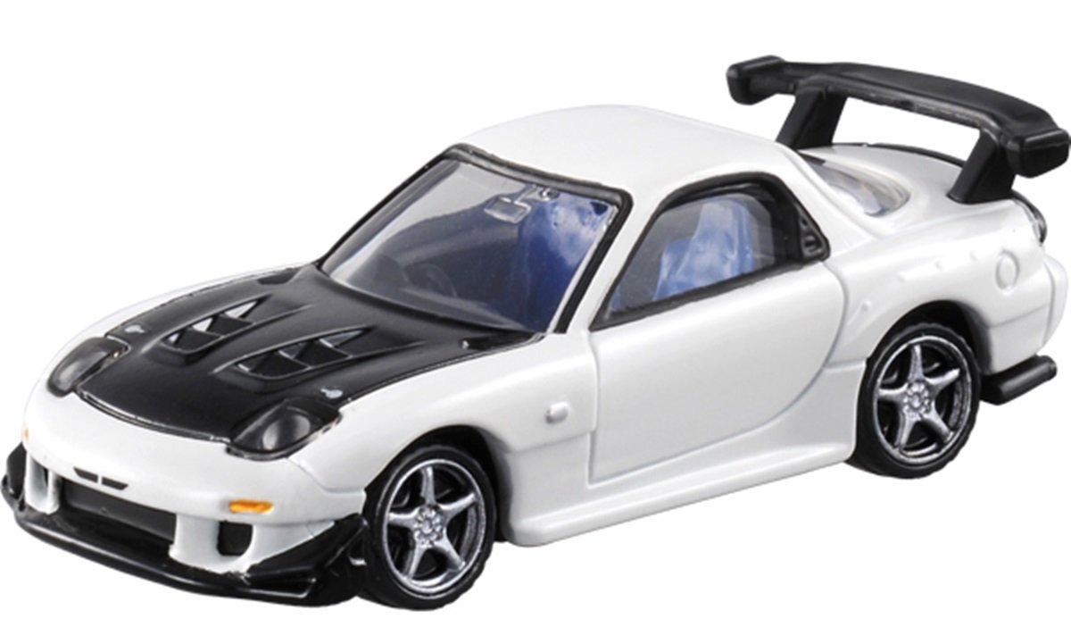 Amazon.co.jp: トミカプレミアム○タカラトミーモール○マツダ RX-7 RE
