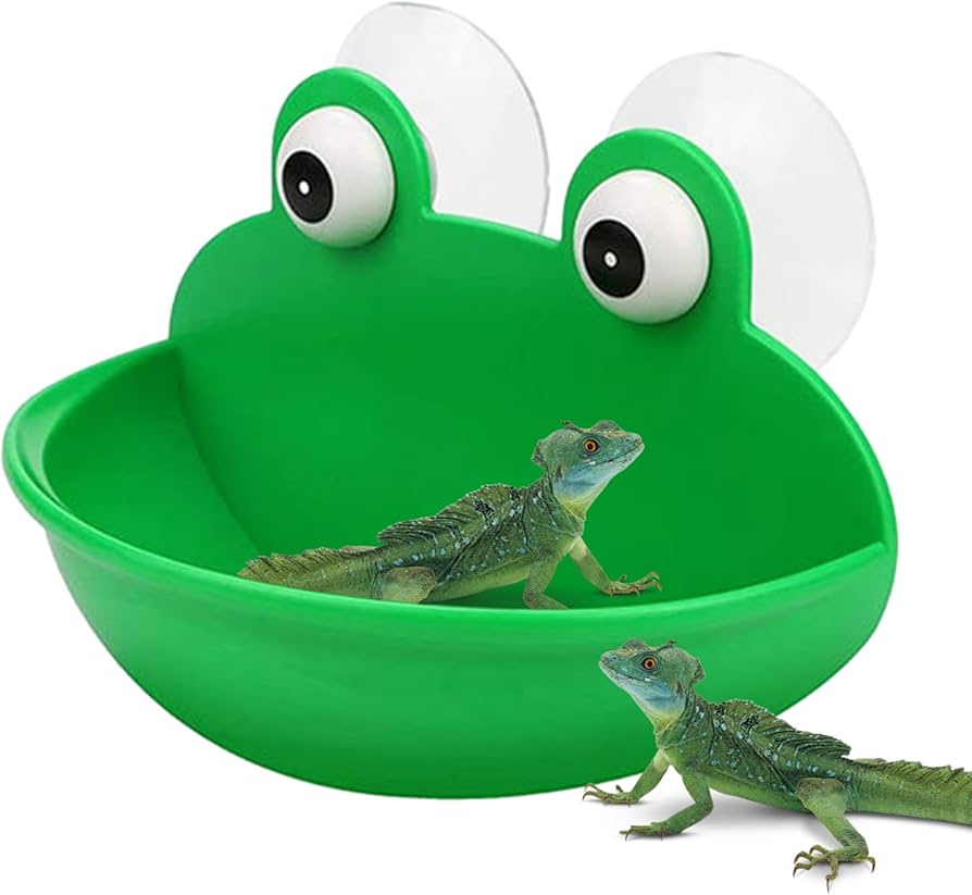 Amazon.co.jp: Poupangke カエルタンク かわいいカエル型 壁取り付け