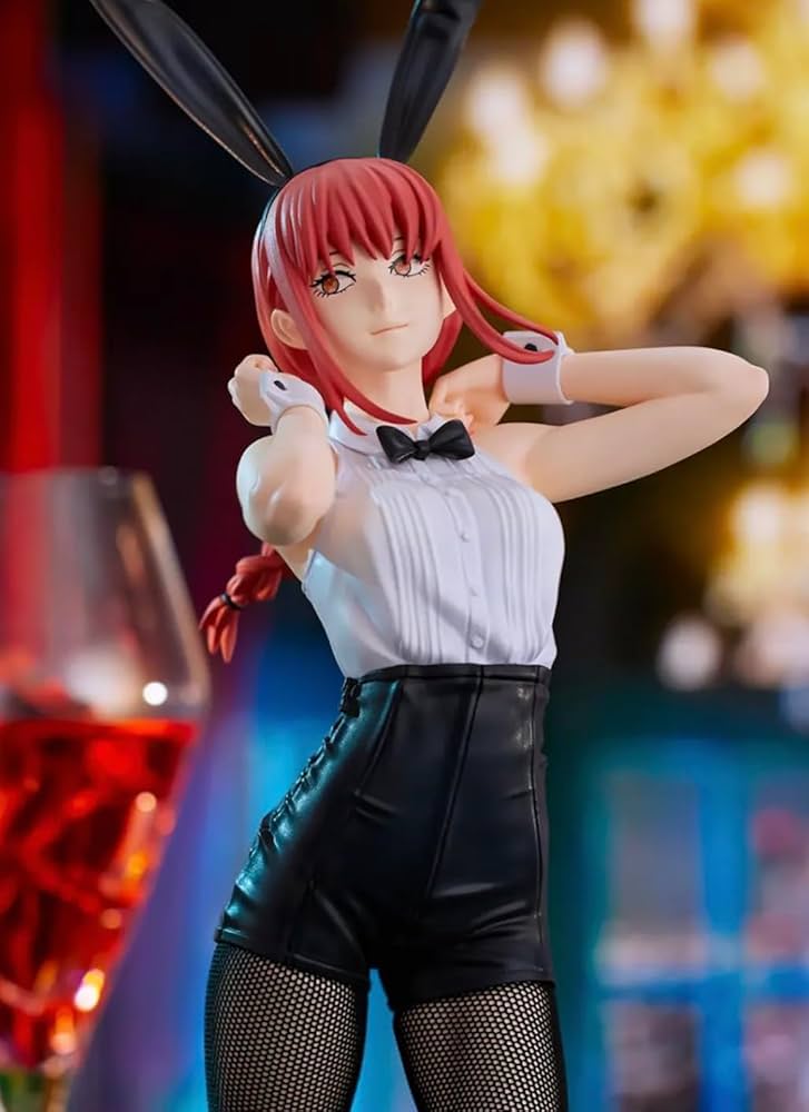 Amazon.co.jp: マキマ フィギュア BiCute Bunnies Figure マキマ