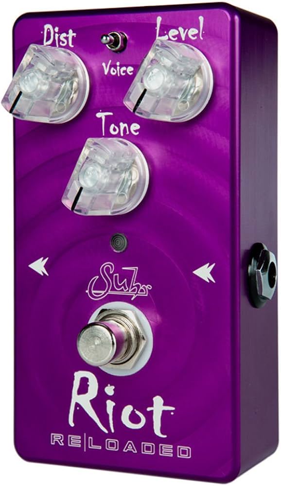 Amazon | SUHR◇Riot Reloaded Distortion◇ディストーション/アメリカ