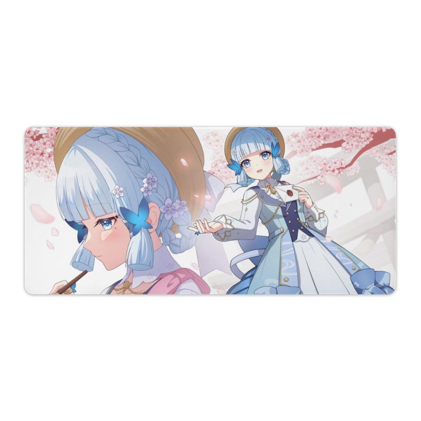 Amazon.co.jp: 原神-神里綾華からの手紙マウスパッド 大型 ゲーミング