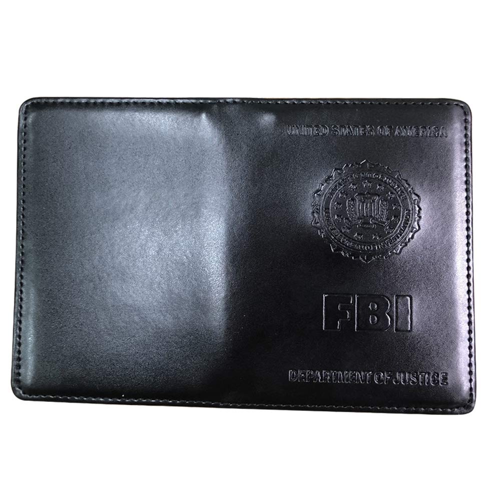 Amazon.co.jp: Cos Moments アメリカ連邦捜査局ID カード＋合皮製