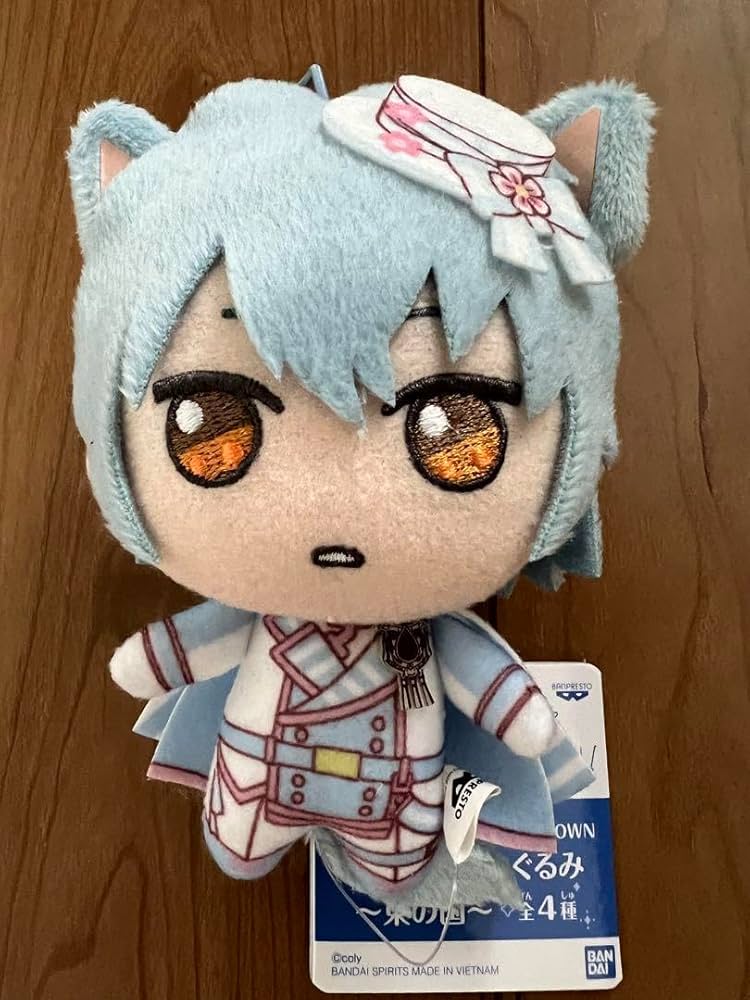 Amazon.co.jp: 魔法使いの約束 まほやく きらどる ぬいぐるみ ぬい