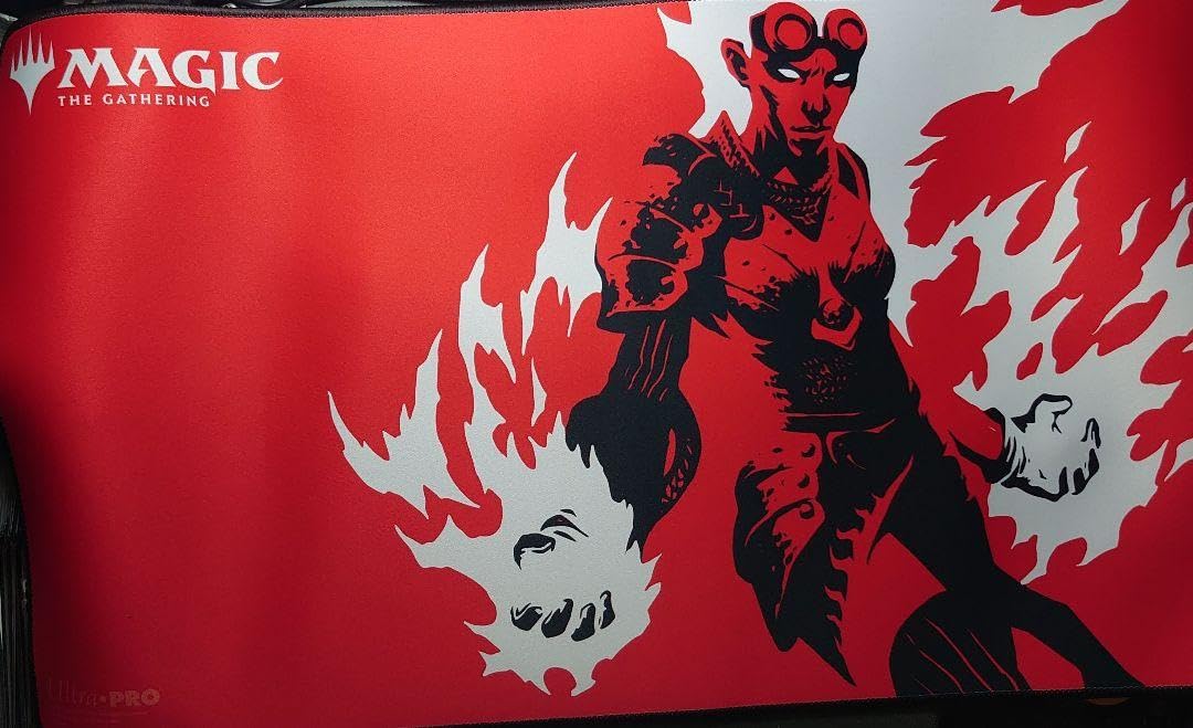 Amazon.co.jp: mtg ウルトラプロ チャンドラ バンドル 限定 プレイ