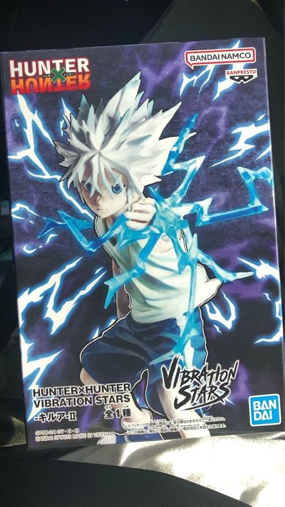 Amazon.co.jp: HUNTER × HUNTER キルア プライズ フィギュア : おもちゃ