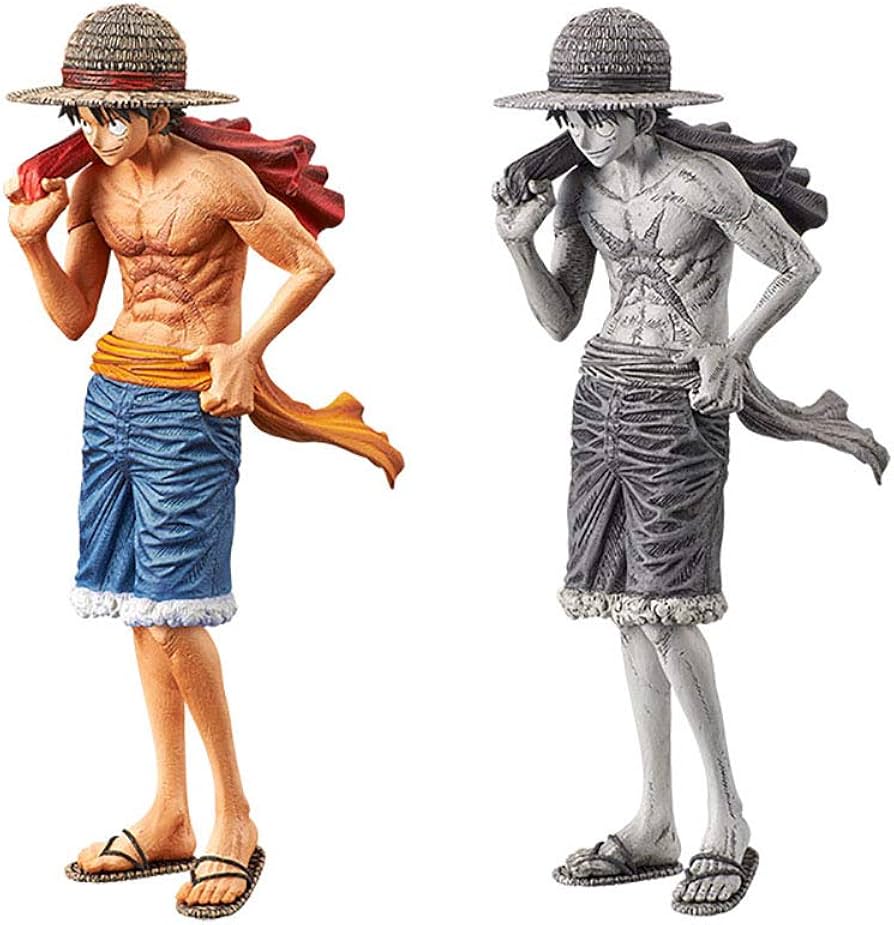 Amazon.co.jp: ワンピース ONE PIECE magazine FIGURE vol.2 ルフィ