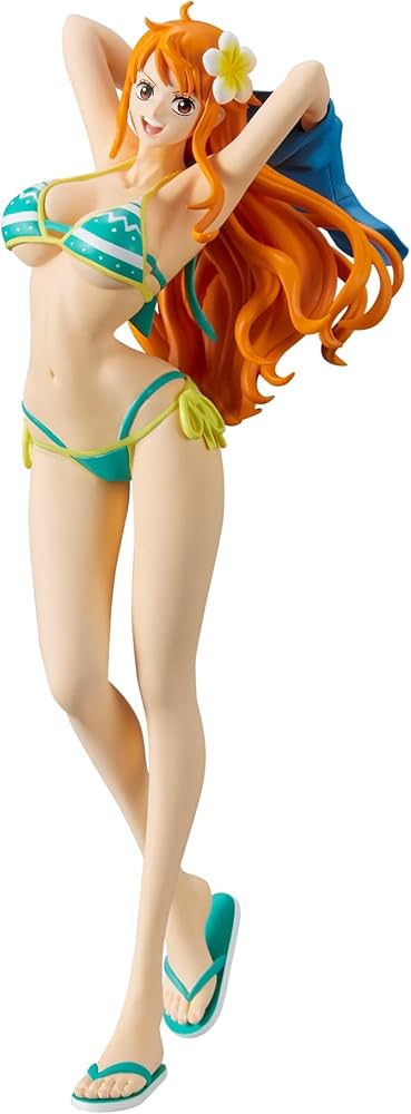 Amazon.co.jp: ワンピース GRANDLINE GIRLS ON VACATION NAMI ナミ [1