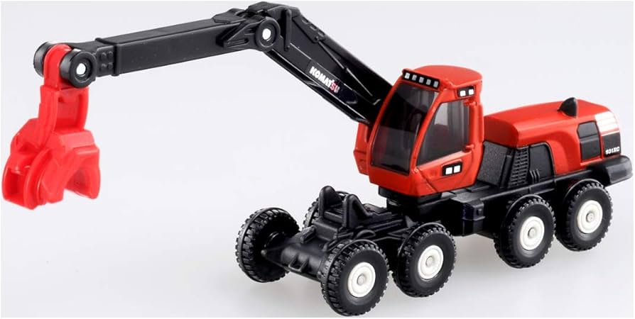 Amazon.co.jp: タカラトミー トミカ ロングタイプトミカ No.136 コマツ