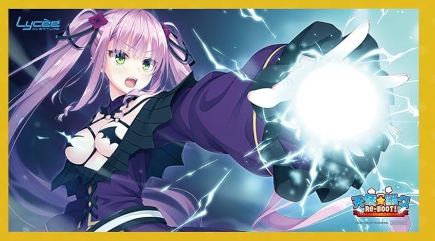 Amazon.co.jp: 谷風 天音 プレイマット ゆずソフト リセ lycee : おもちゃ