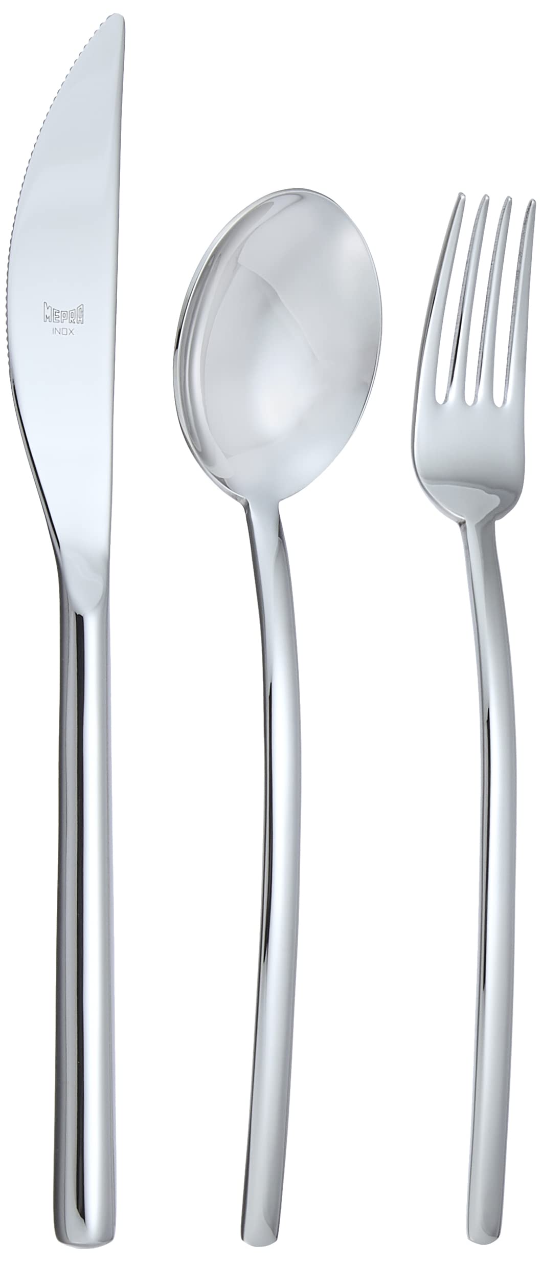 Amazon｜MEPRA(メプラ) ドゥエシリーズ テーブル6本セット(18-10