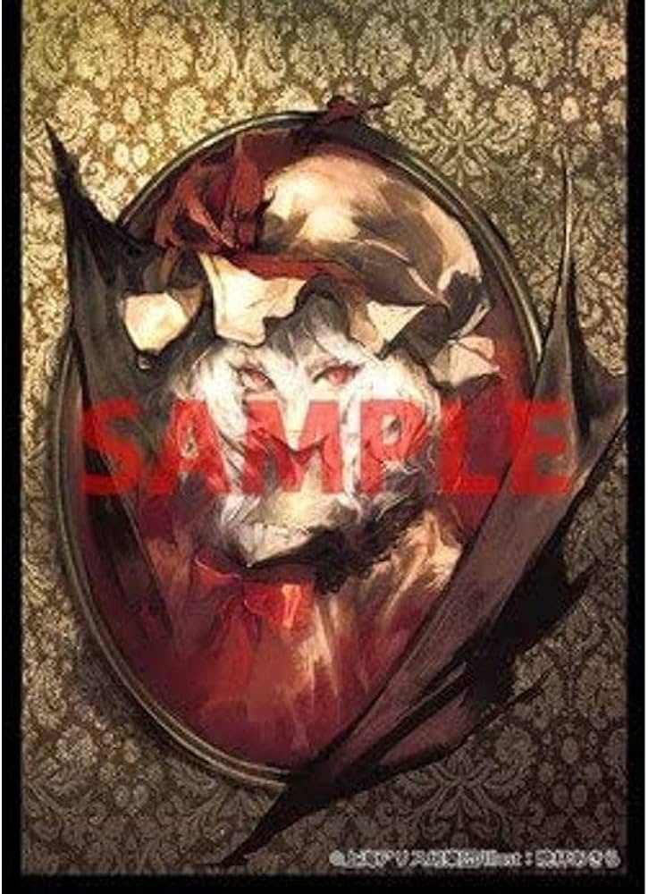 Amazon.co.jp: D-STAGE カードスリーブ『レミリア・スカーレット