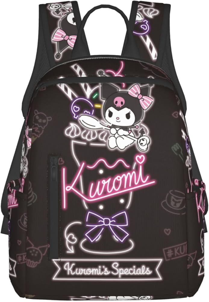 Amazon.co.jp: [COOLEAD] クロミ ちゃん リュック リュックサック