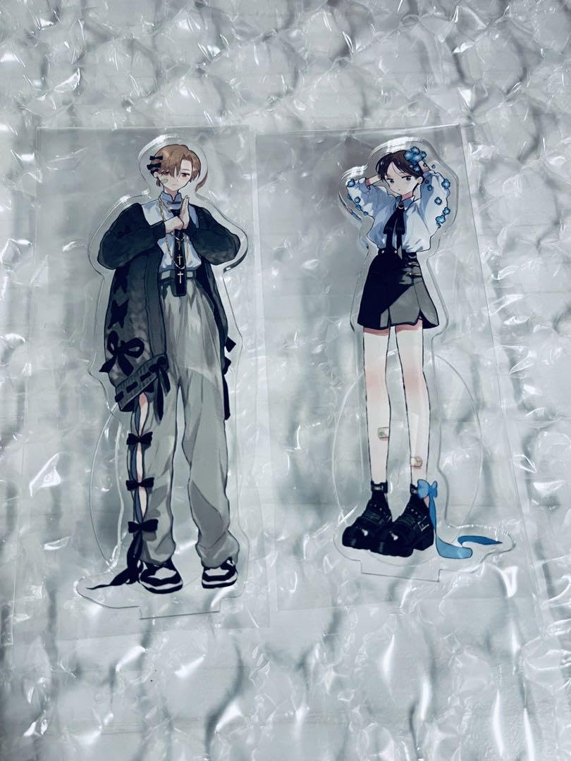 Amazon.co.jp: ハレルヤベイビー アクリルスタンド アクスタ Lafary