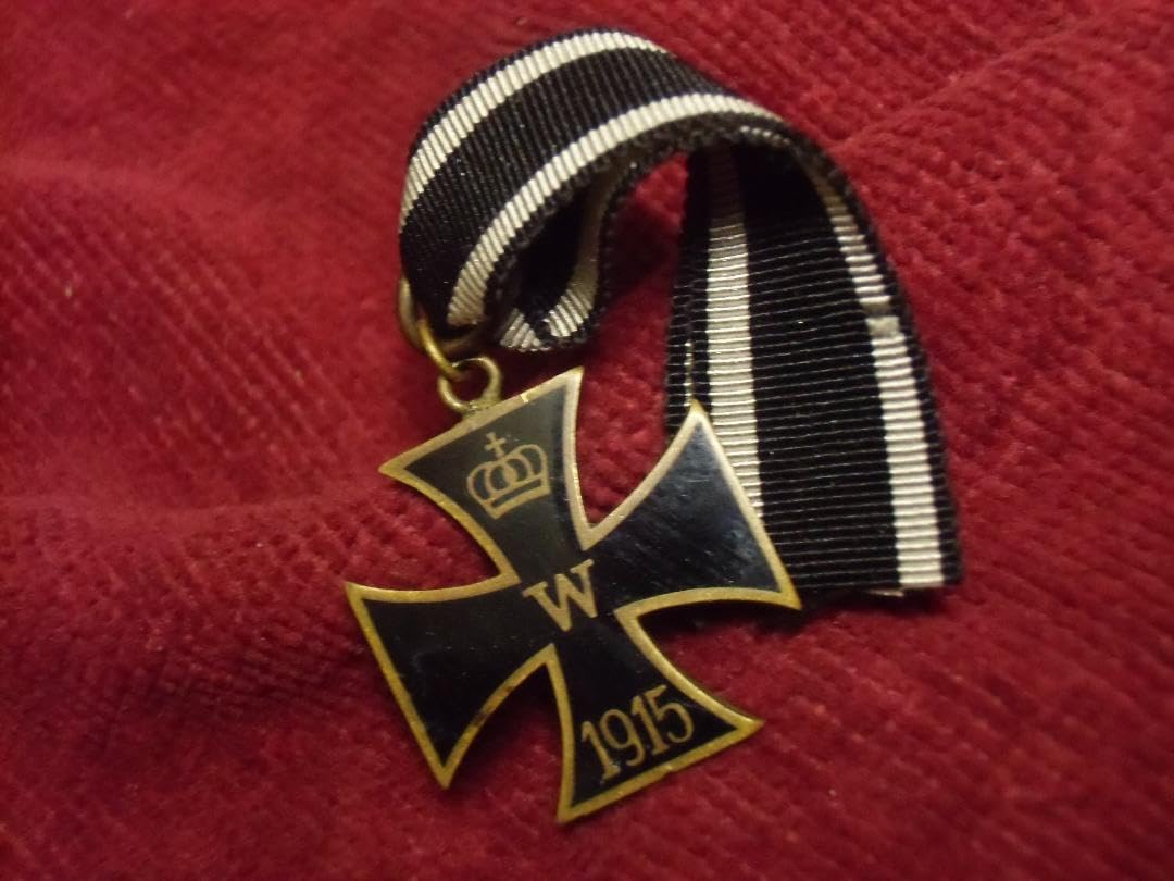 Amazon.co.jp: W帝政ドイツ軍/プロイセン王国＊1915年＊鉄十字