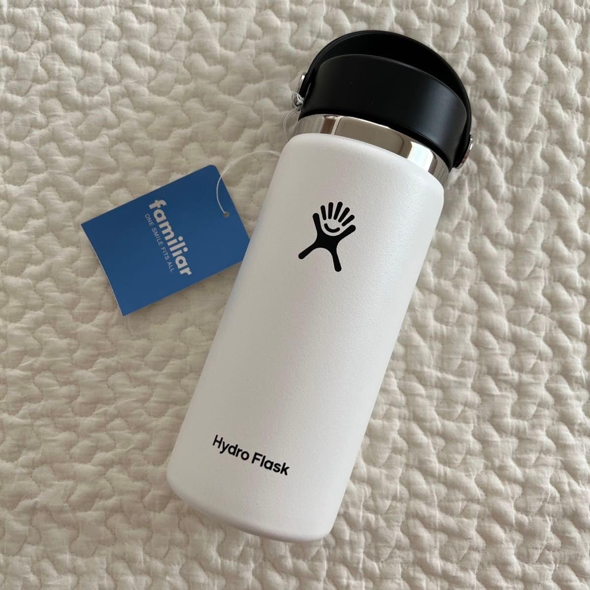 Amazon.co.jp: ファミリア タンブラー ハイドロフラスク ステンレス