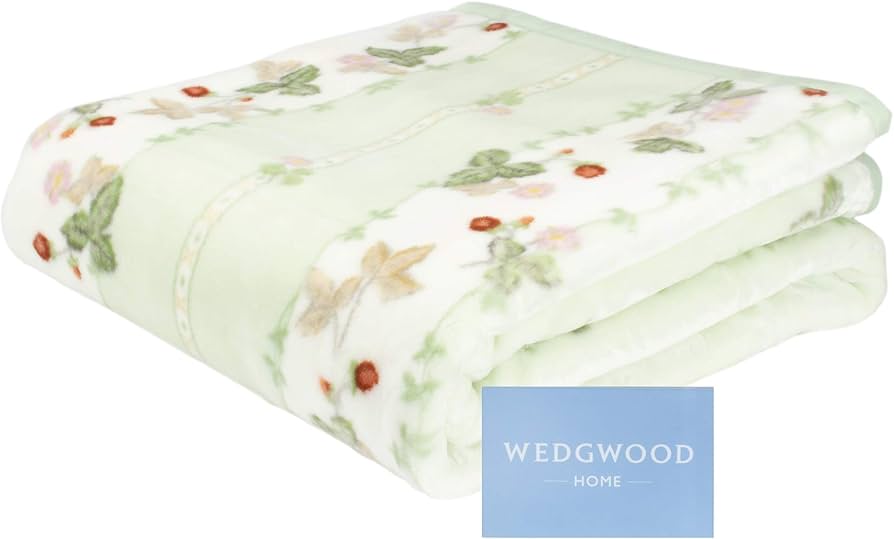 Amazon｜nishikawa 【 西川 】 毛布 シングル ウェッジウッド ワイルド