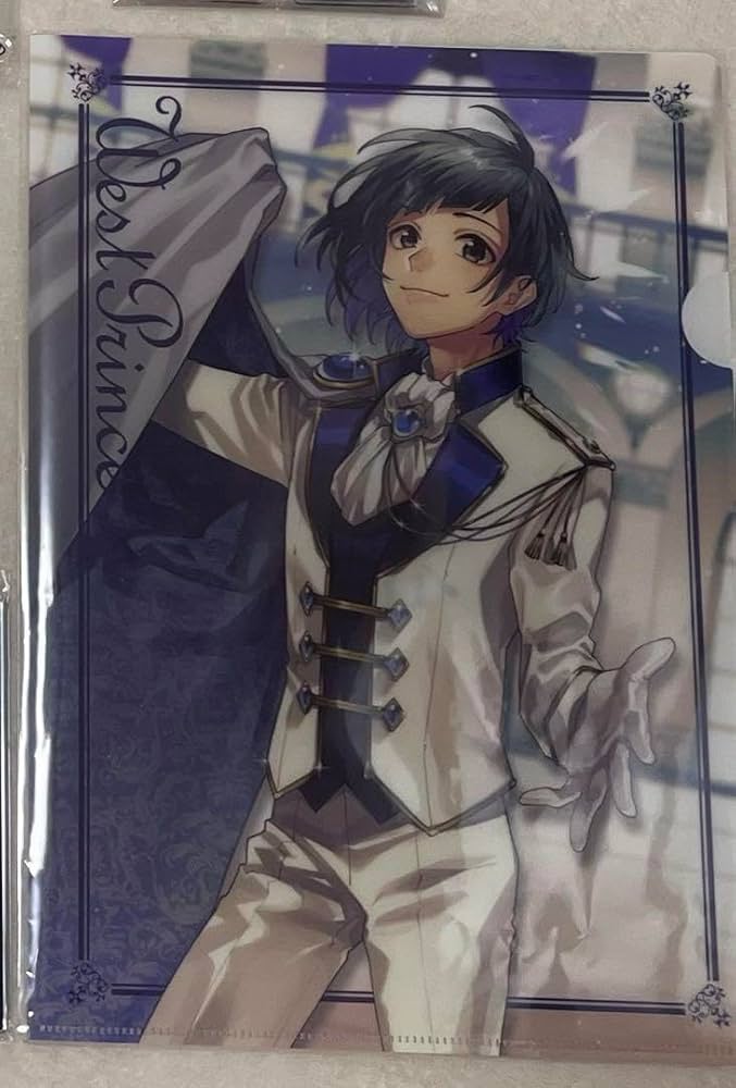 Amazon.co.jp: HoneyWorks ハニワ LIP×LIP 勇次郎 クリアファイル